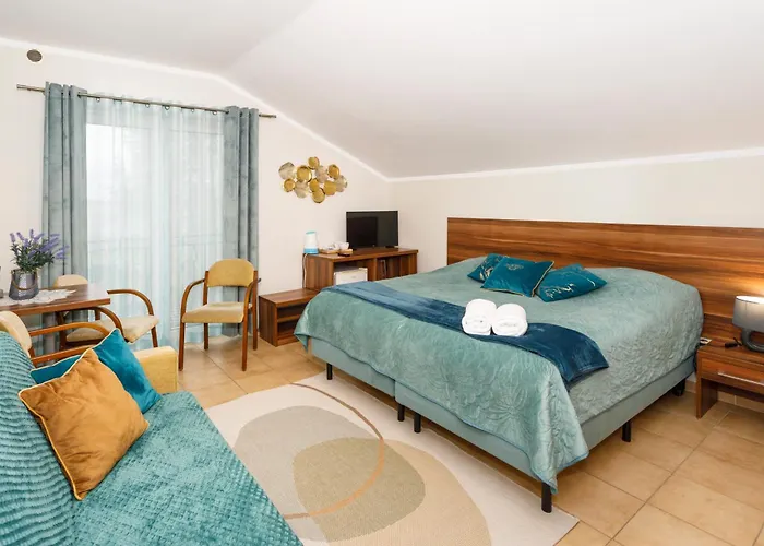 Zacisze Sosnowe Dom wakacyjny